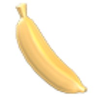 Golden Plantain - Legendary from Rain Weather Update (Robux)